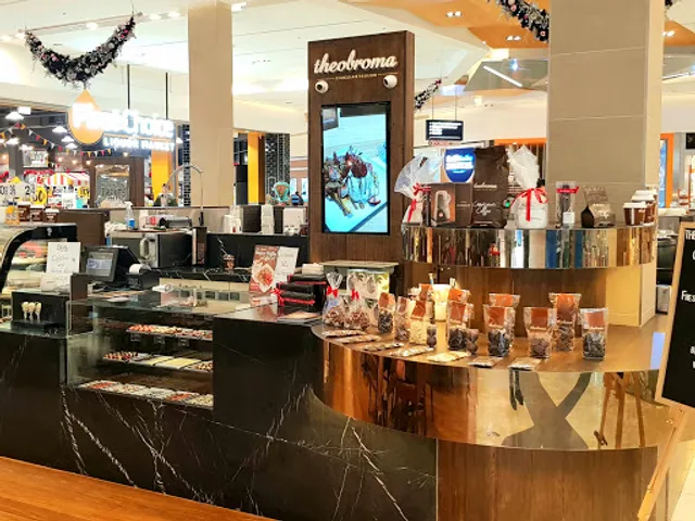 Theobroma Chocolate Pavillion