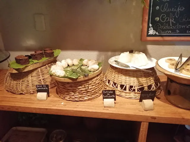 Restaurante e Cabana Brisa do Mar