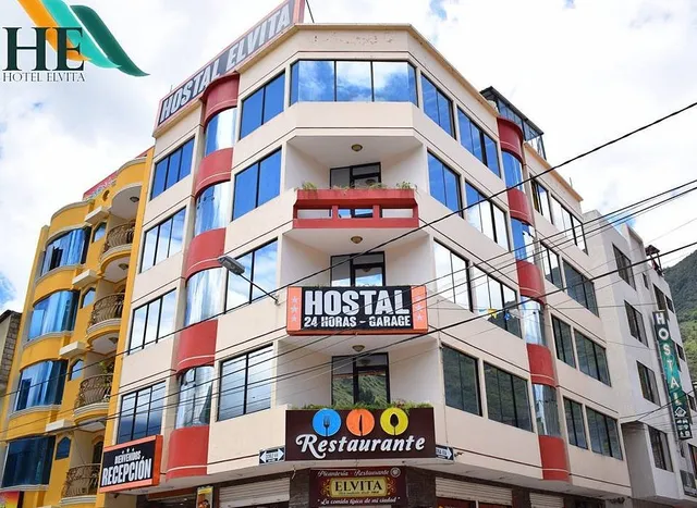 Hostal Elvita Baños (Terminal)