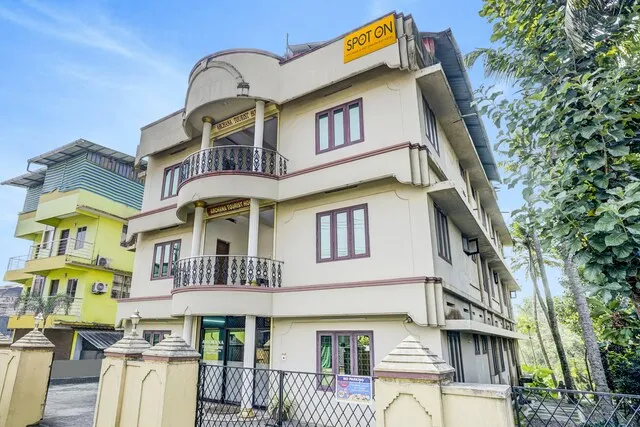 SPOT ON Archana Tourist Home