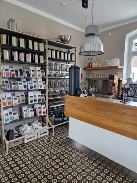 Erbolino Kaffeerösterei