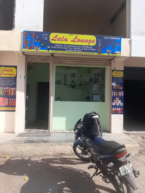 Lala Lounge Hukka lounge