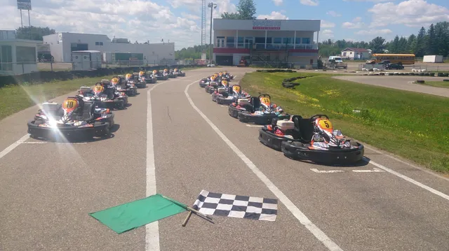 Karting Trois-Rivières