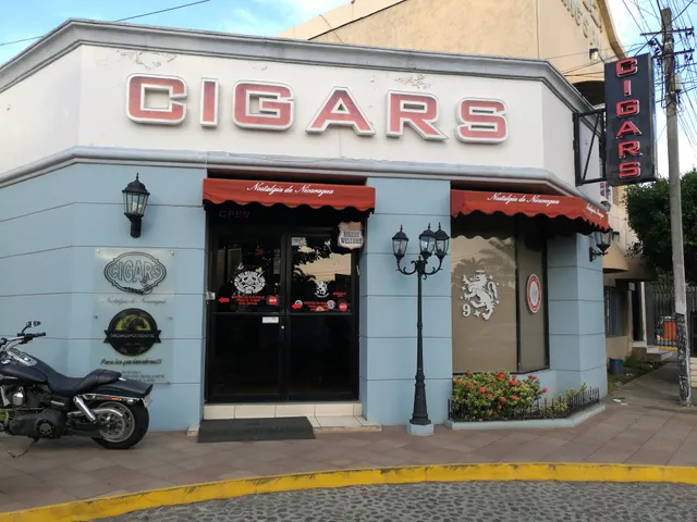 Nostalgia de Nicaragua Cigars