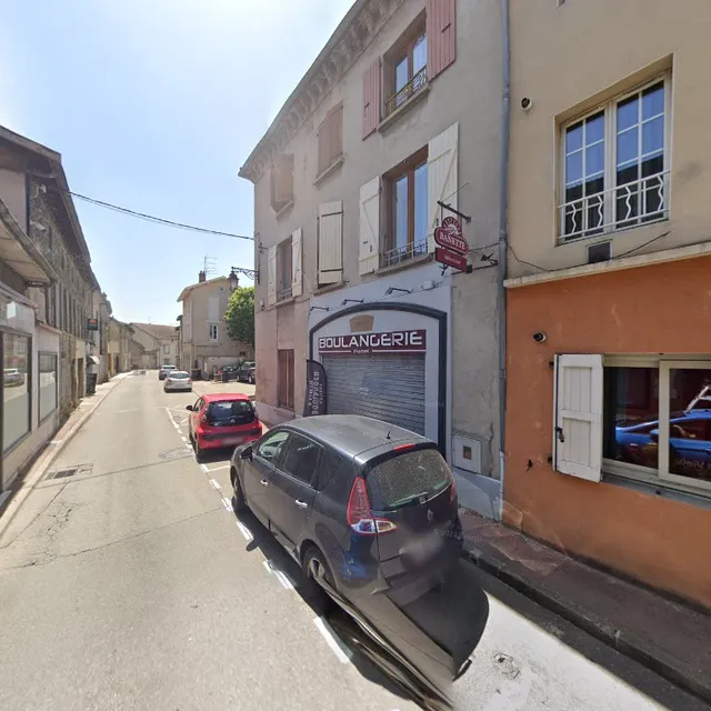 Boulangerie Panel Adeline