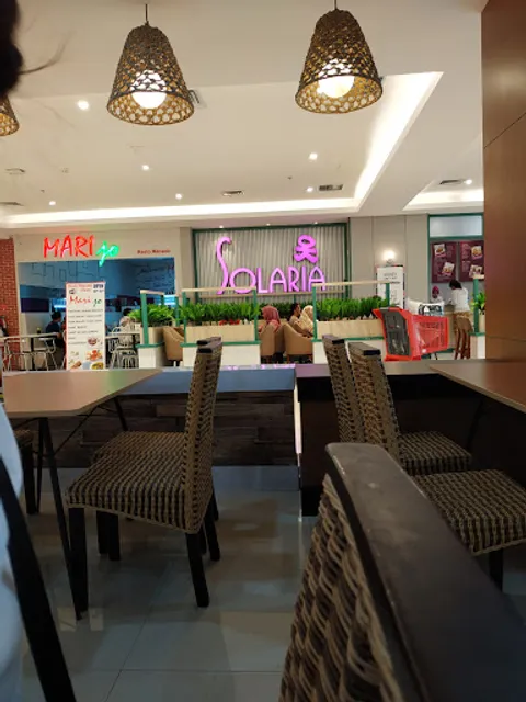Solaria - Transmart Carrefour Kawanua