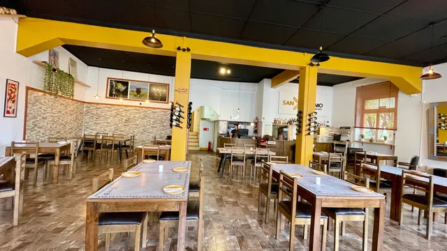 Restaurant San Telmo