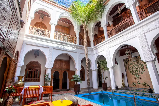 Riad Agdal Royal