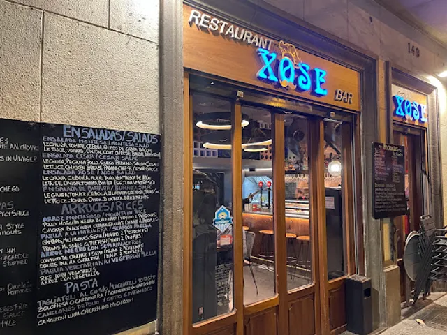 Bar Xose