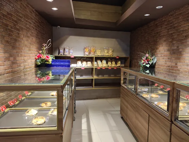 Brasserie Bakery Cabang Dempo Palembang