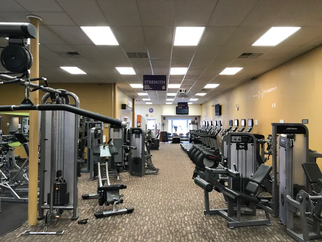 Anytime Fitness