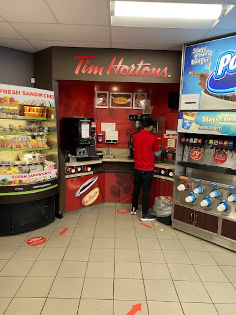 Tim Hortons
