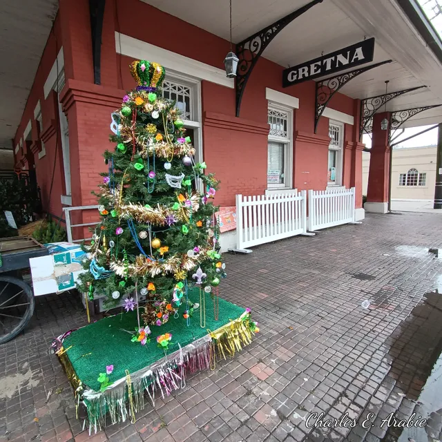 Gretna Louisiana Farmers Market
