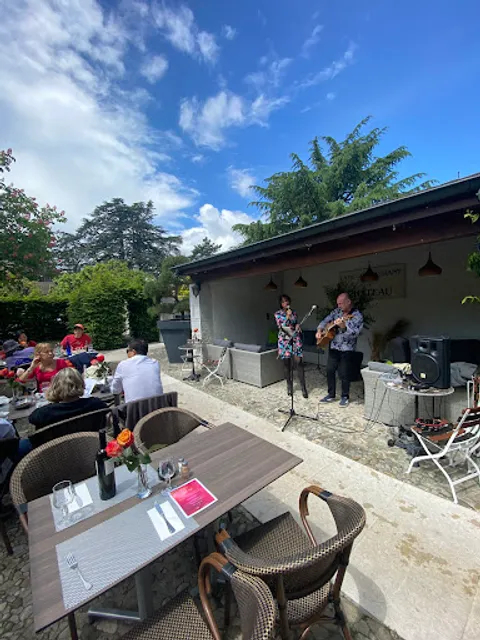 Café-Restaurant du Château de Genthod