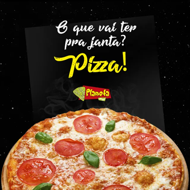 Planeta Pizza