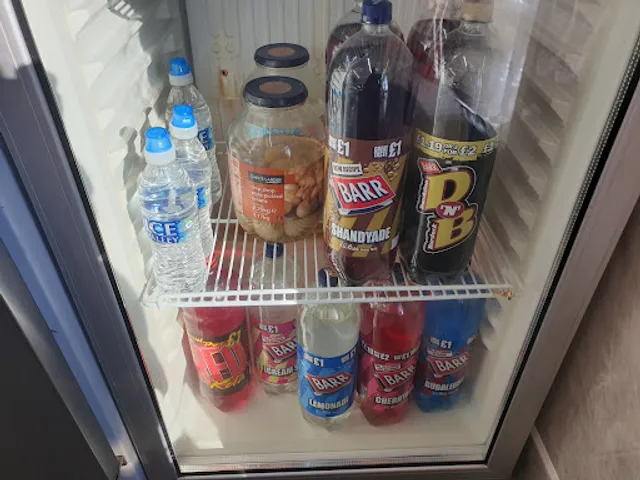 The Merrycat Fish & Chips