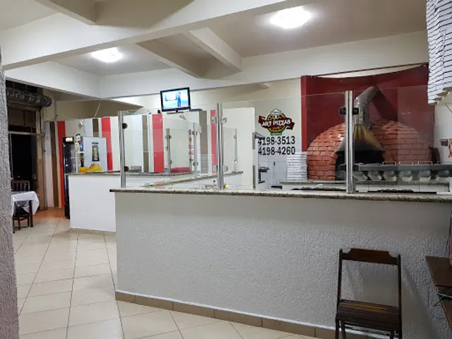 Art Pizzas Delivery Barueri