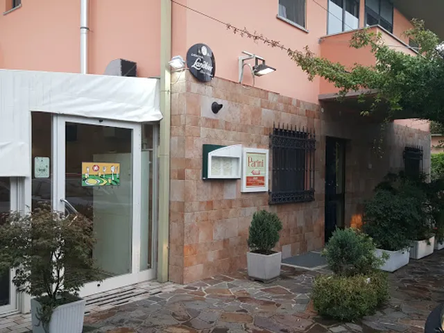 Pizzeria Trattoria Al Parini