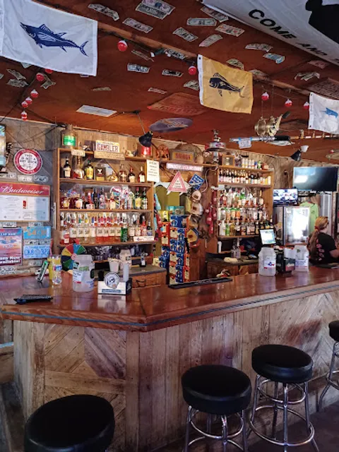Blue Marlin Saloon