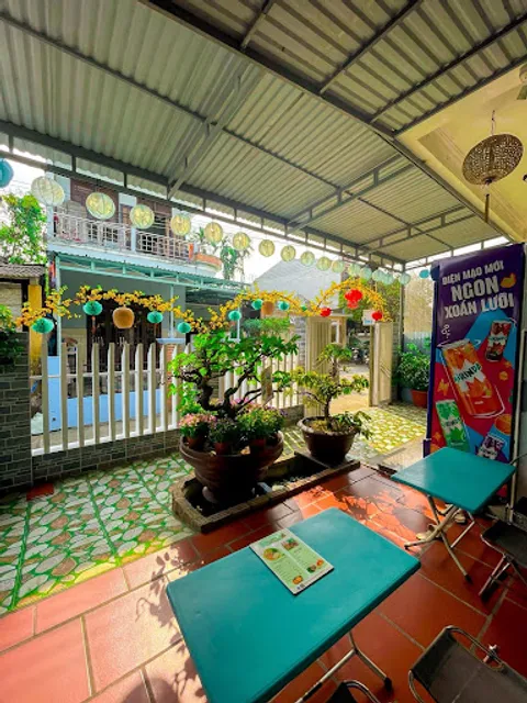 Bún đậu mắm tôm Thu Nguyễn