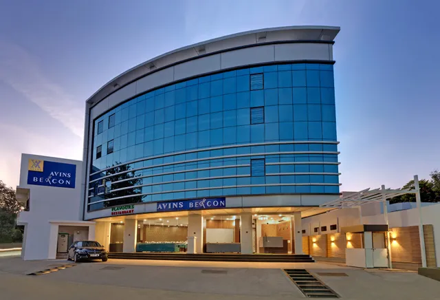 Avins Beacon Hotel, Udaipur