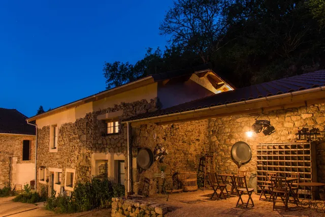 La Laiterie du Gontey