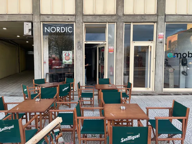 Nordic Pizza & bar