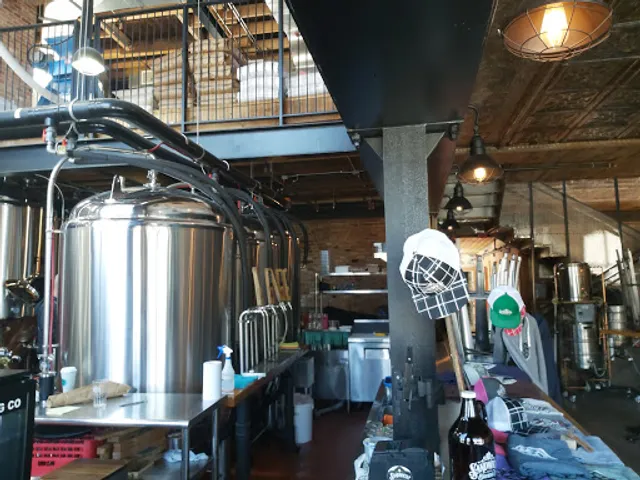 Sandwich Brewing Company