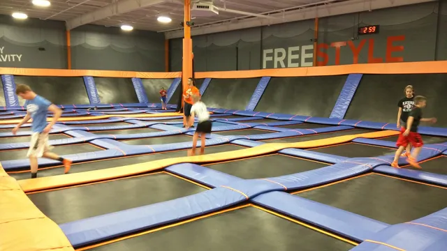 Sky Zone Madison