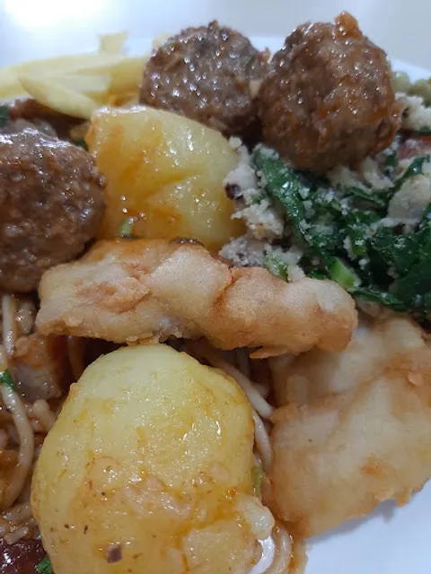 Restaurante Cantinho Amigo