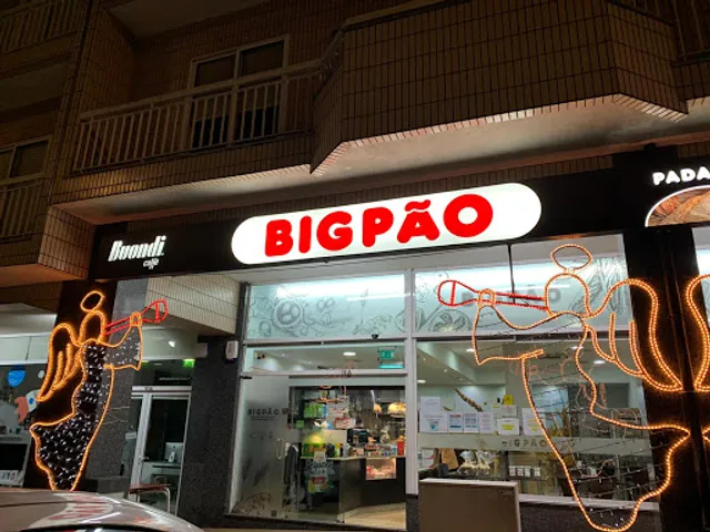BIGPAO-Bakery, Confectionery, Snack Bar, Lda.