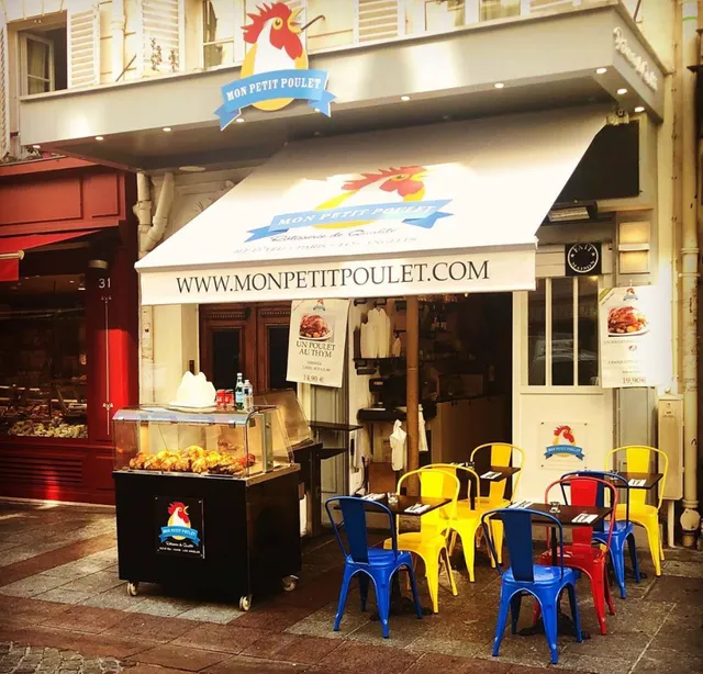 Mon Petit Poulet - Cler