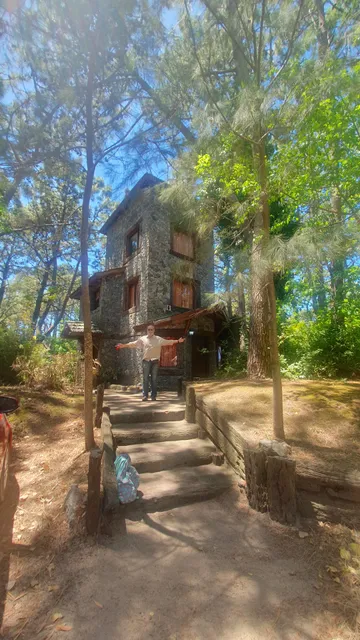 Cabañas Mar de los Poetas