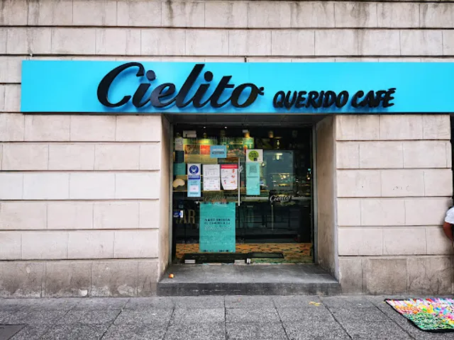 Cielito Querido Café Eje Central