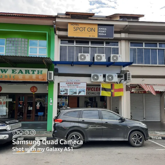 AMIDA POINT SERVICES