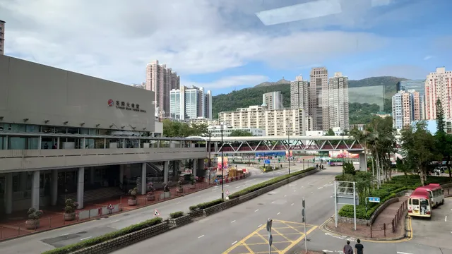 Citywalk 1 Car Park (Vision City podium)