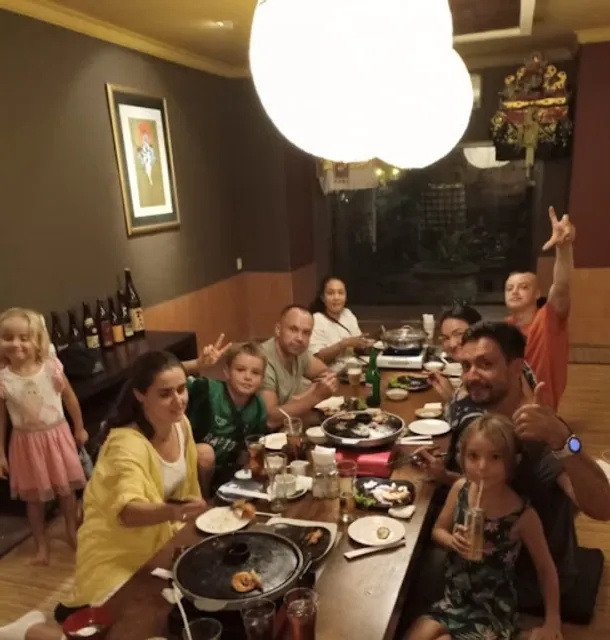 Man Maru Japanese restaurant