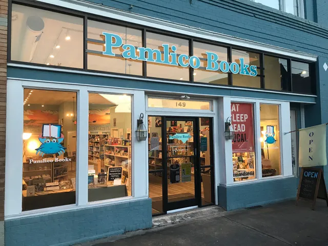 Pamlico Books