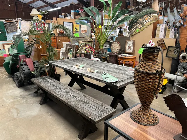 Enterprise Flea Market