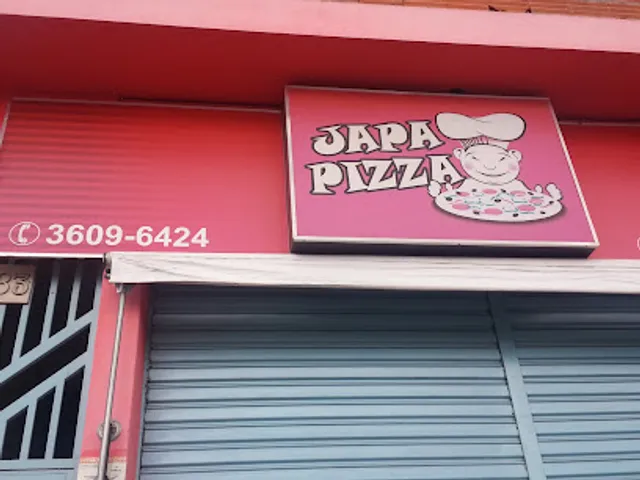 Japa Pizza