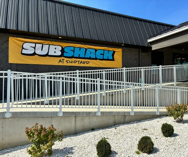 Sub Shack @ Shipyard