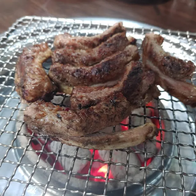 맛고을등갈비