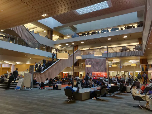 Odegaard Undergraduate Library