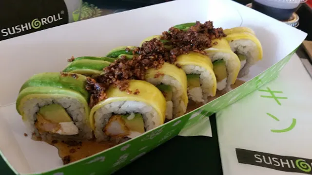 Sushi Roll Lomas Estrella