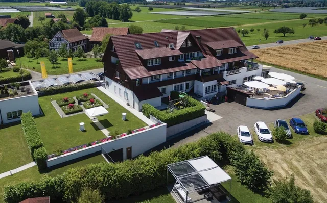 Hotel Restaurant Seemöwe AG