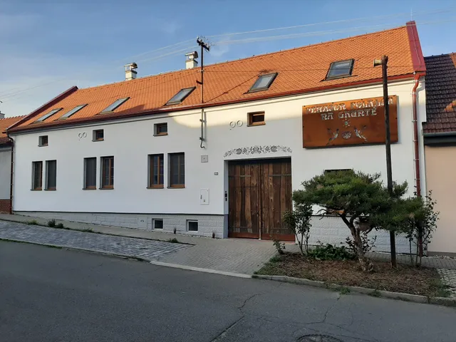 Penzion Folklór na Gruntě