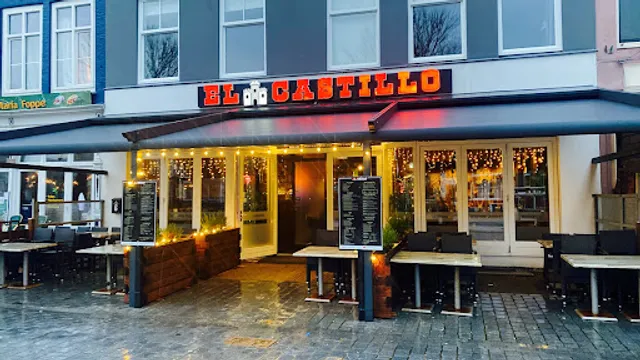 Mexicaans Argentijns Restaurant El Castillo