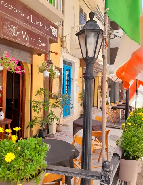 Trattoria 'a Lanterna cucina Ligure