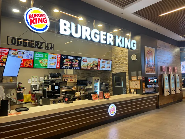 Burger King Magnolia