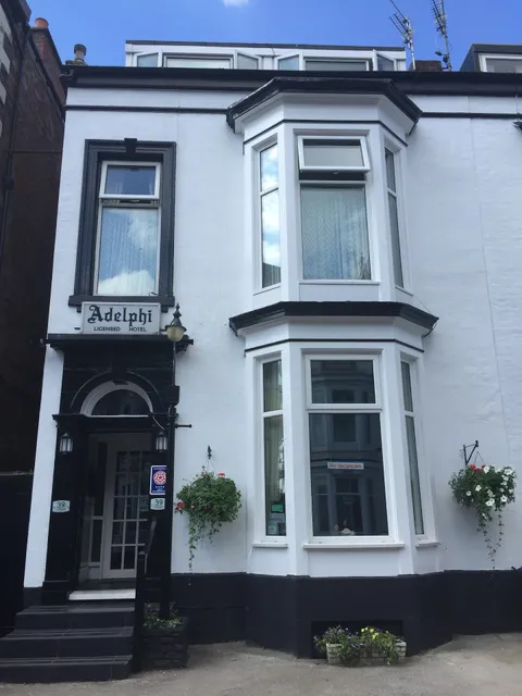 Adelphi Guest House Southport